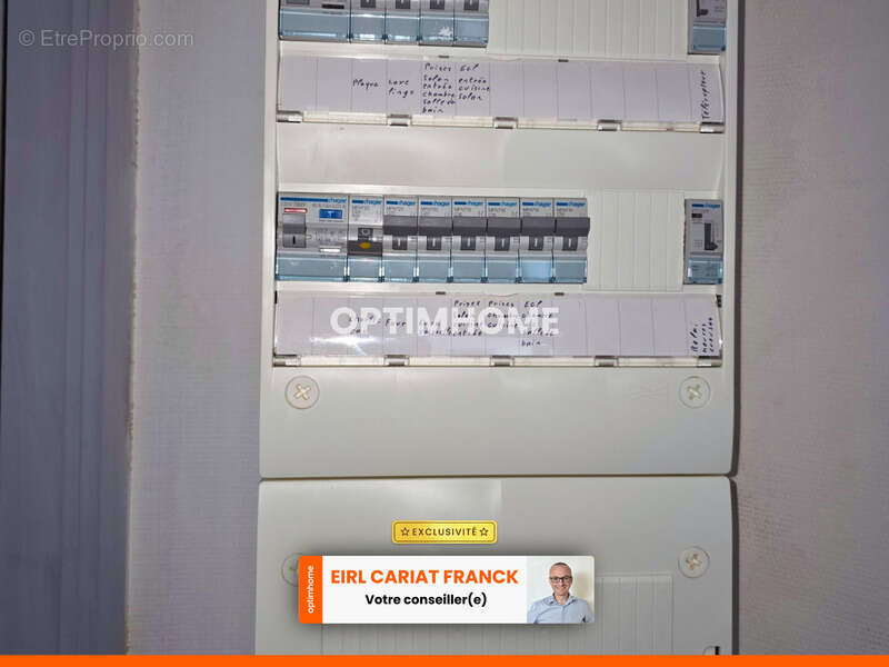 Appartement à LA SOUTERRAINE