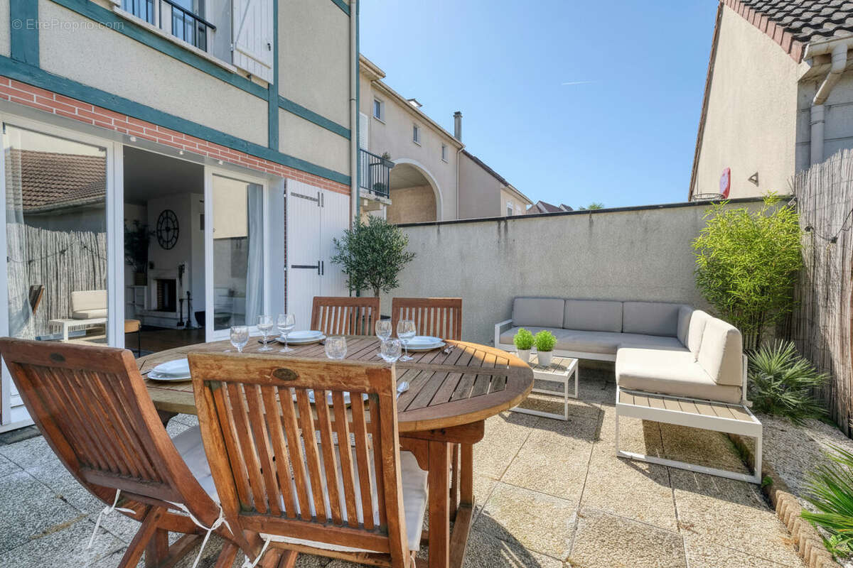 Maison à VILLEPARISIS