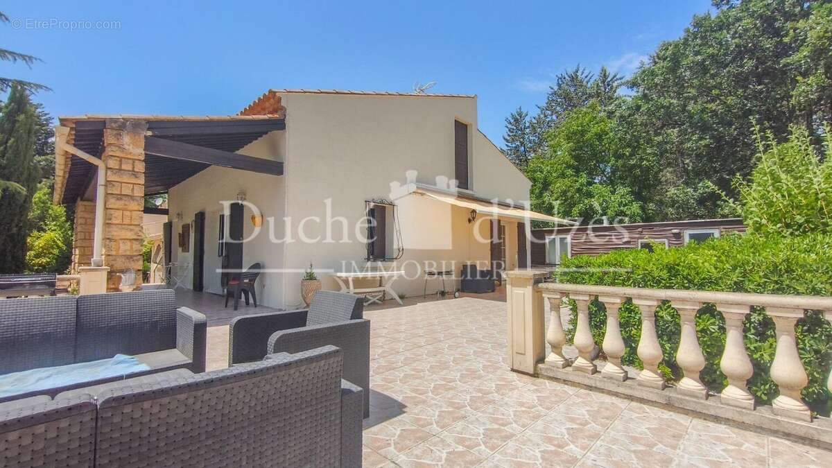 Photo 7 - Maison à UZES