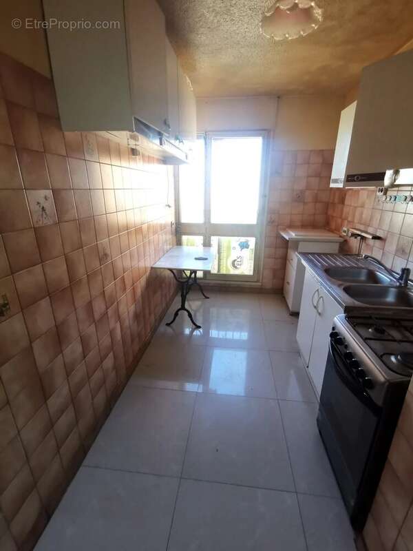 Appartement à IVRY-SUR-SEINE