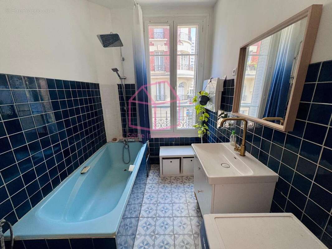 Appartement à IVRY-SUR-SEINE