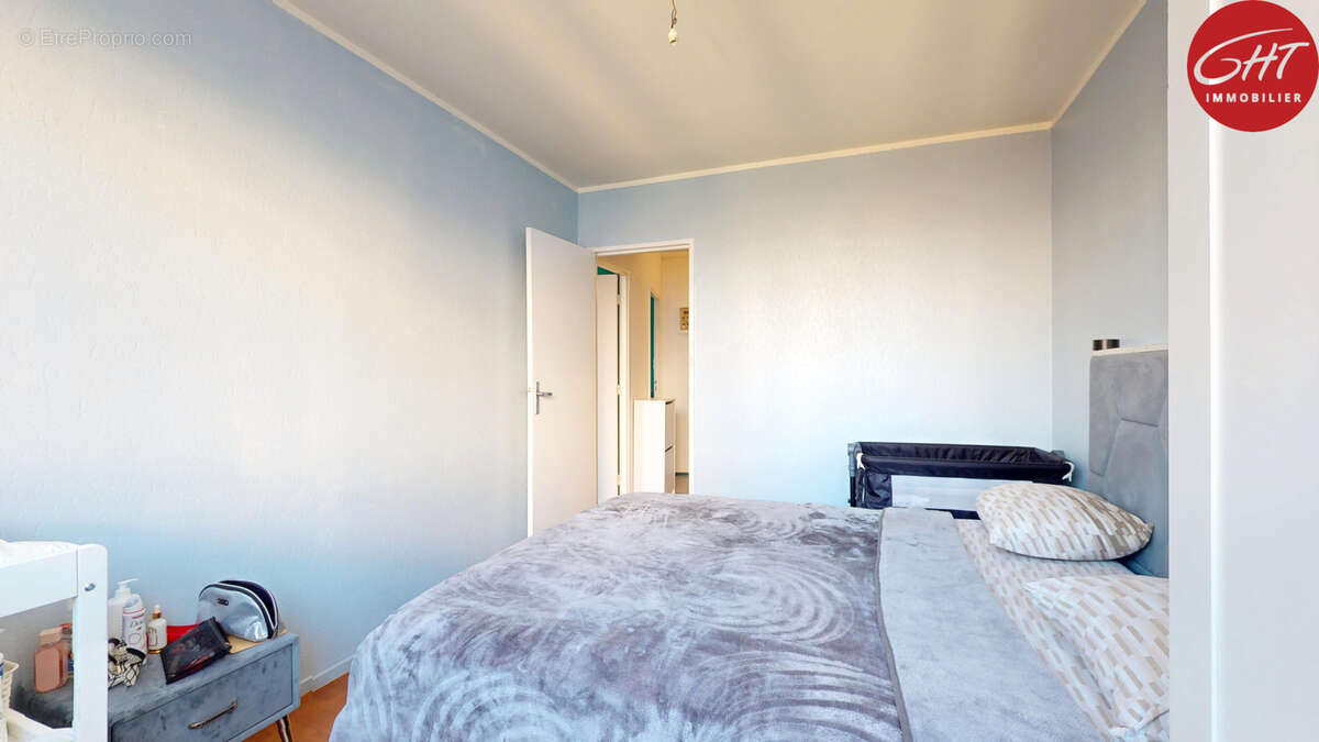 Appartement à BESANCON