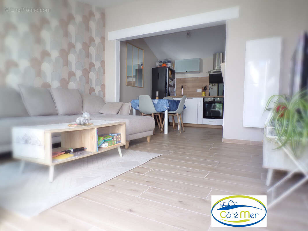 Maison à CHATELAILLON-PLAGE