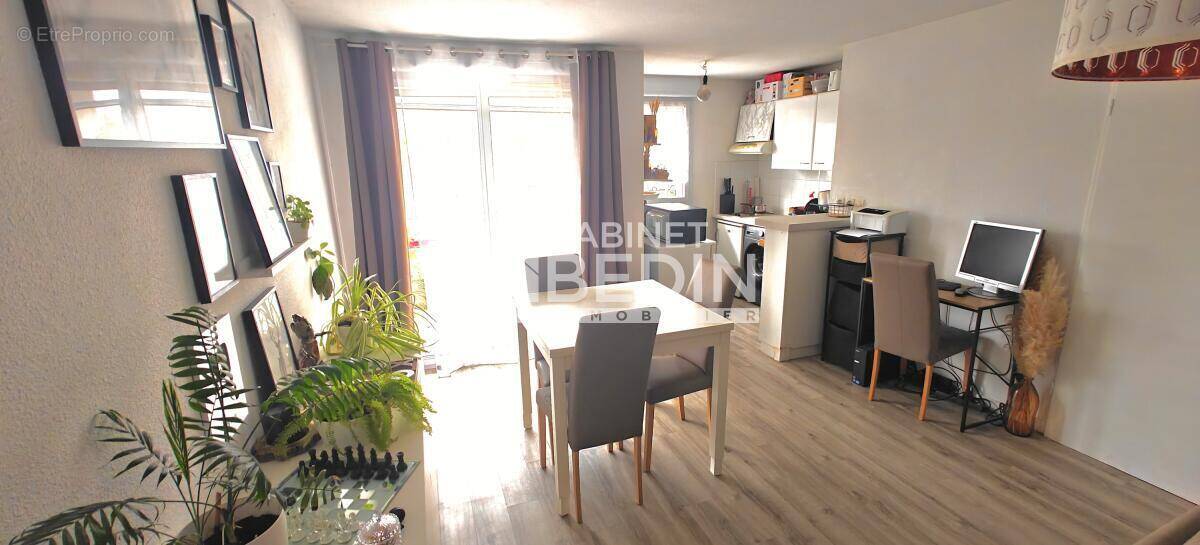 Appartement à CANEJAN