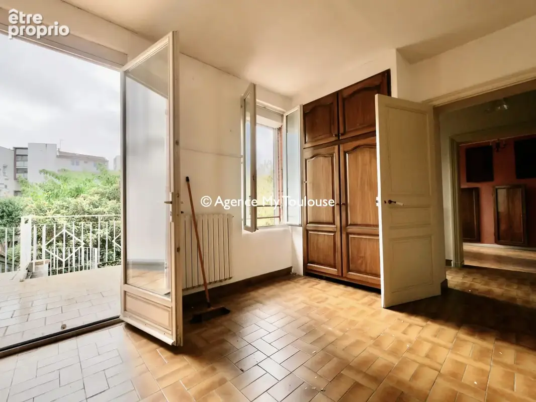 Toulouse, Casselardit, maison toulousaine T6 avec jardin garage et dépendance - photo 15