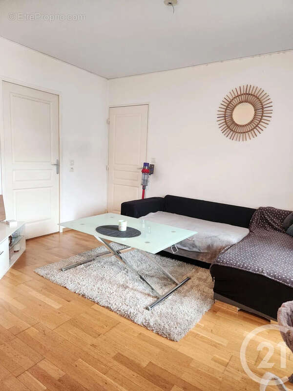 Appartement à VILLEURBANNE