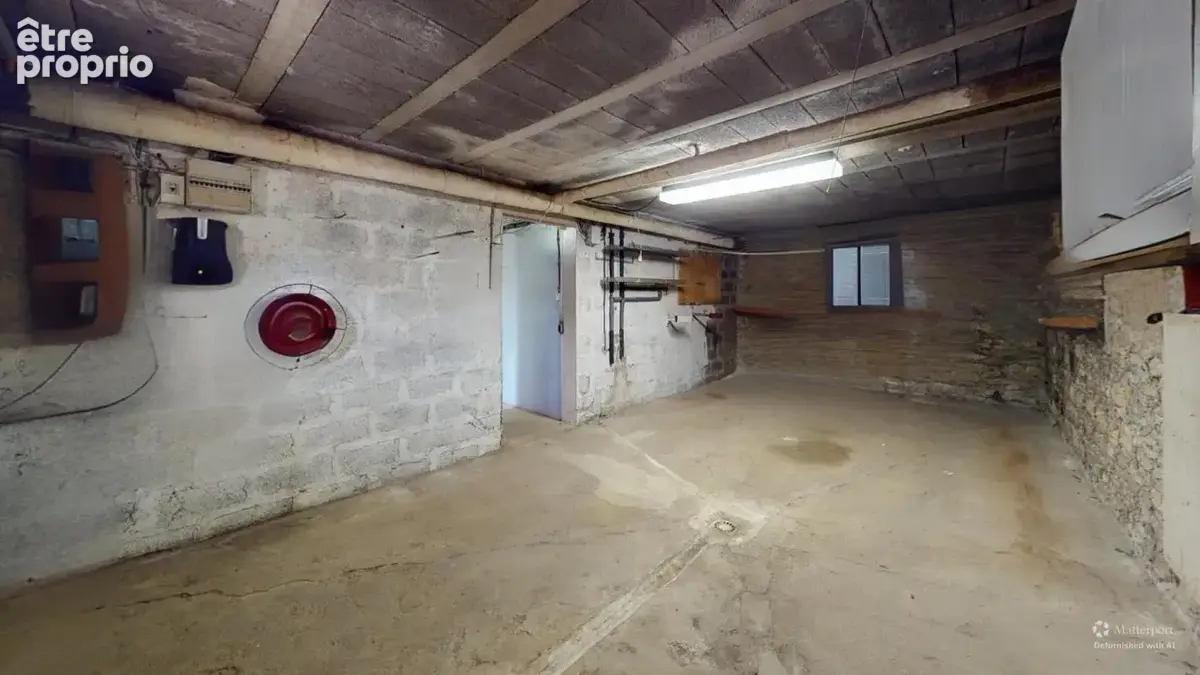 Charency vezin (54)maison familiale de 128 m² – 4 chambres – terrain arboré de 3 573 m² – nombreuses annexes - photo 34