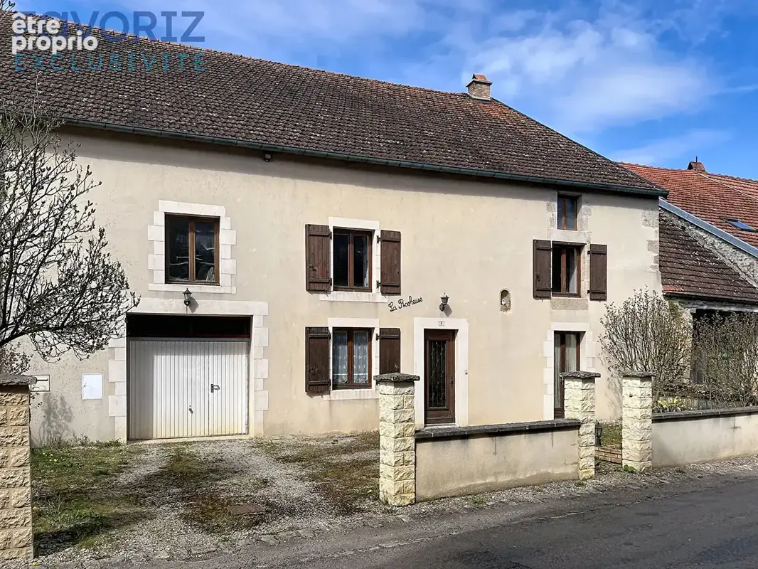 Maison Noidant Le Rocheux 6 pièce(s) 226 m2 - photo 11