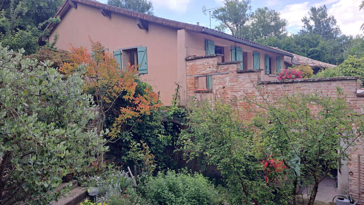 Maison à MOLIERES