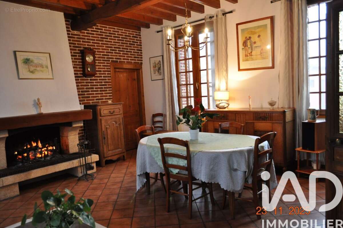Photo 2 - Maison à CONTEVILLE