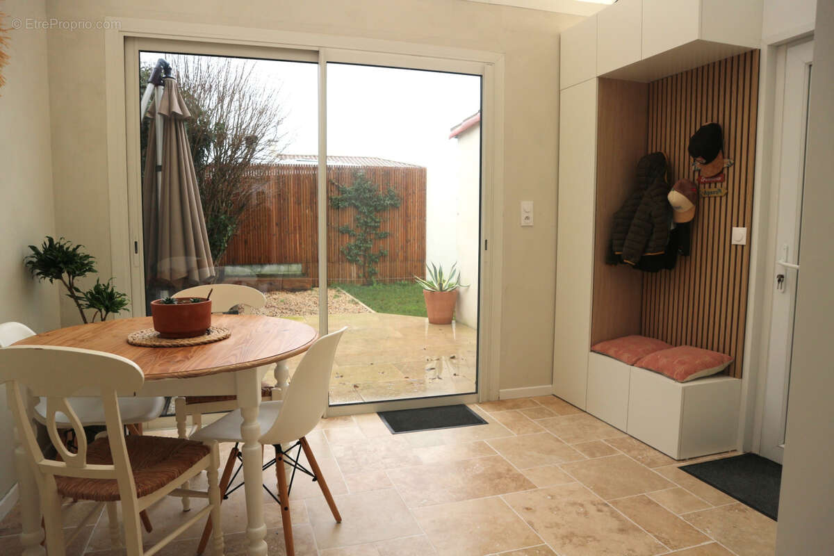 Maison à LA ROCHELLE