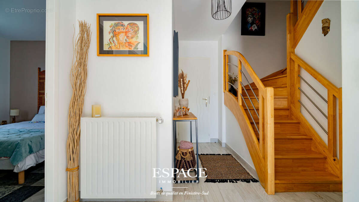 Maison à CONCARNEAU