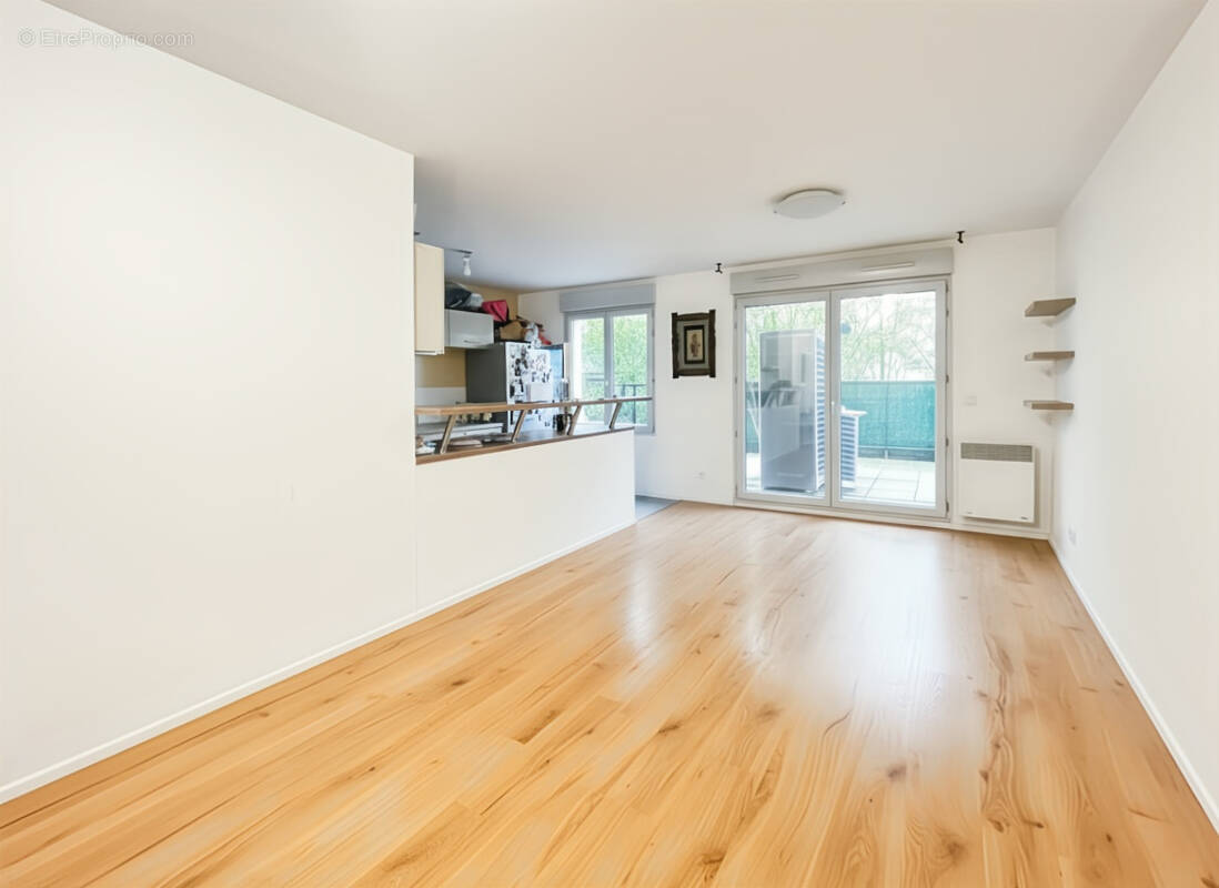 Appartement à ROSNY-SOUS-BOIS