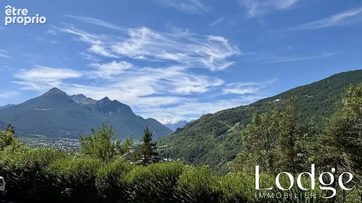 Appartement 28 m² à Briancon  - photo 4