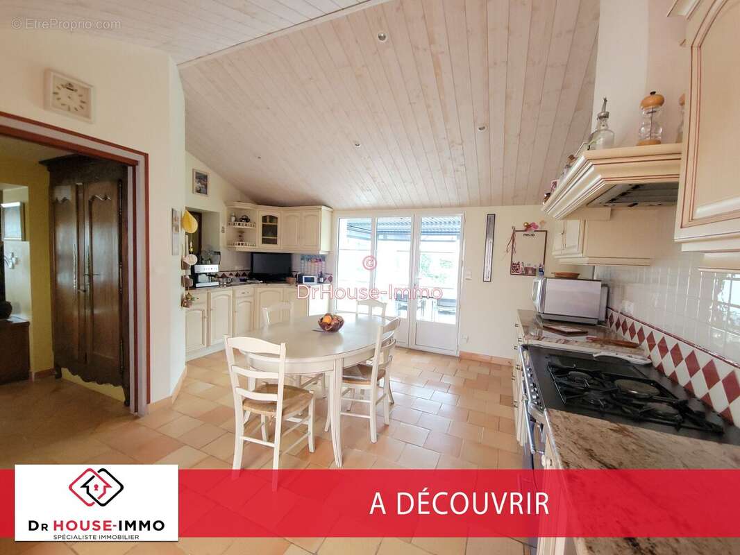 Maison à BRETIGNOLLES-SUR-MER