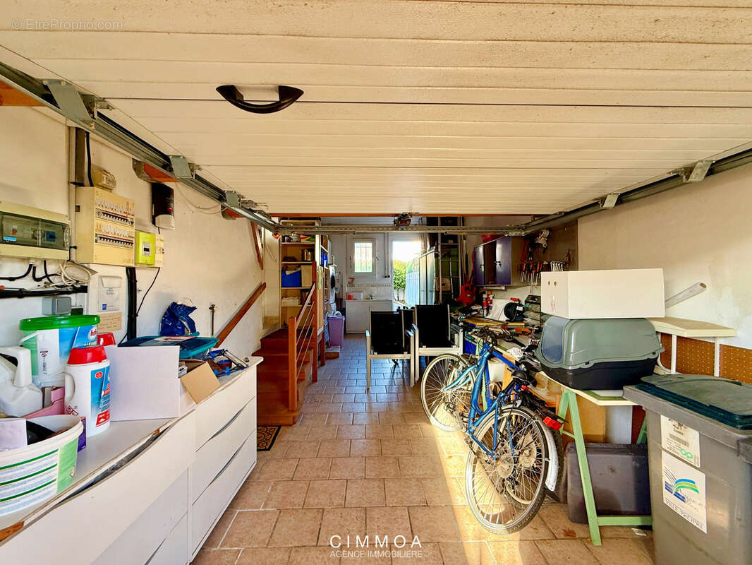 Maison à BALARUC-LES-BAINS