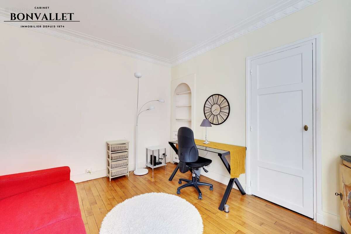 Studio de 23 m² avec ascenseur — Métro Javel - photo 7
