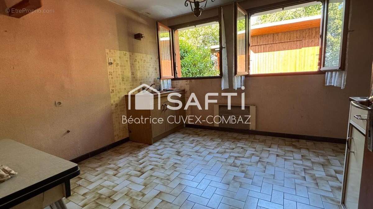 Photo 8 - Maison à GILLY-SUR-ISERE