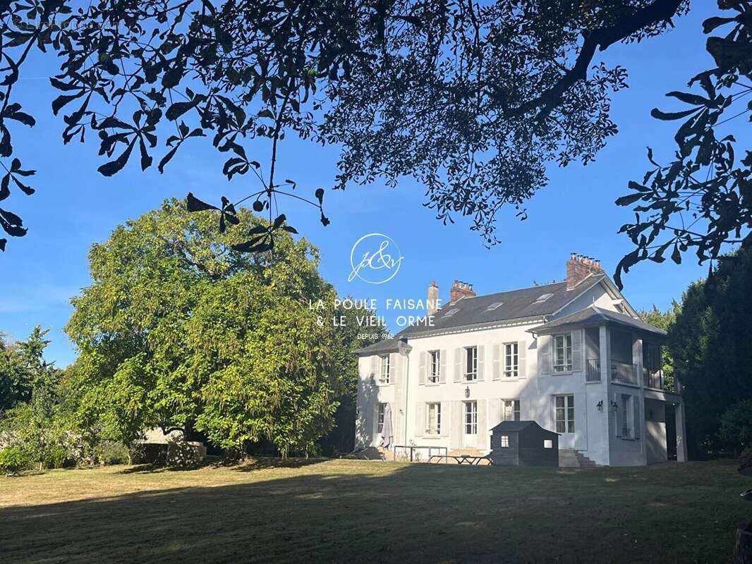 Maison à THOIRY