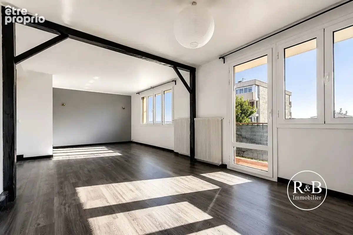 Appartement Les Clayes Sous Bois 4 pièces 67 m2 - photo 4