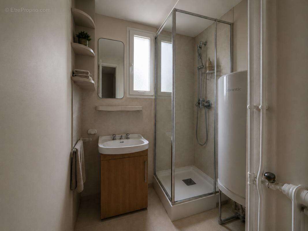 Appartement à MEAUX
