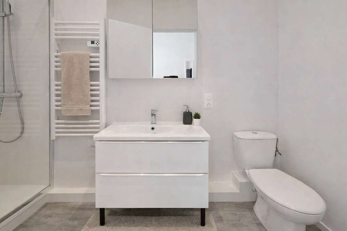 Appartement à CLICHY