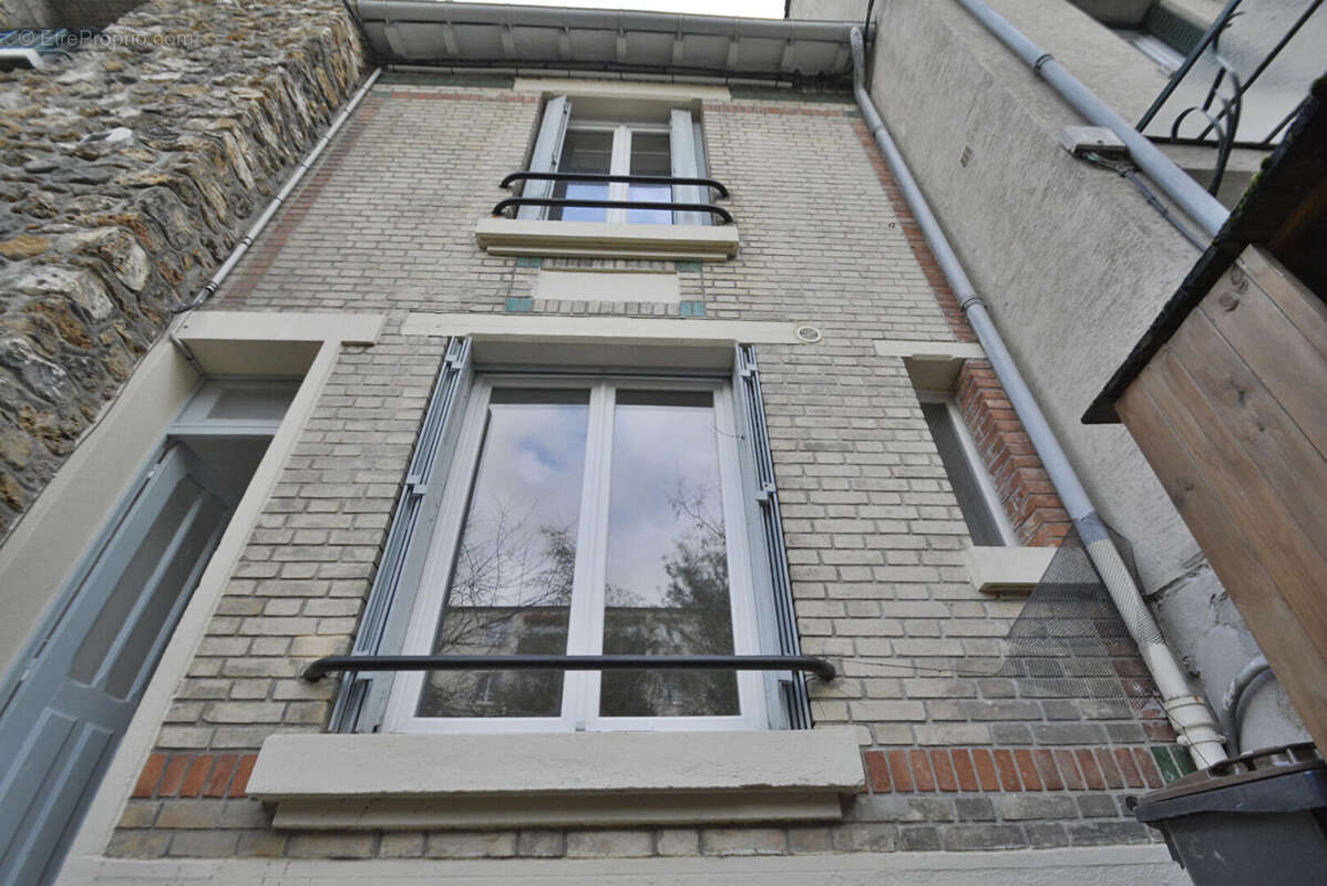 Maison à BOULOGNE-BILLANCOURT