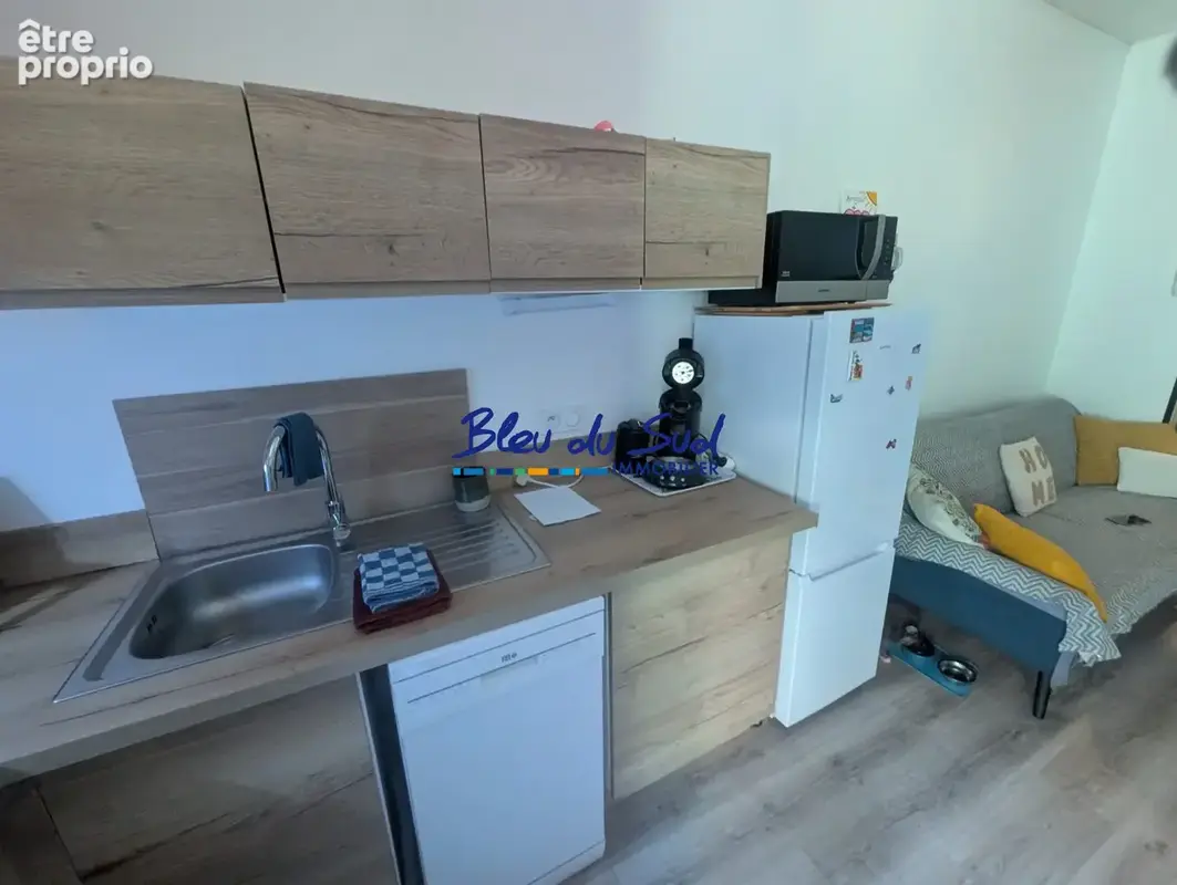 Appartement 1 pièce 23 m² à vendre à Vernet-Les-Bains (66820) - photo 5