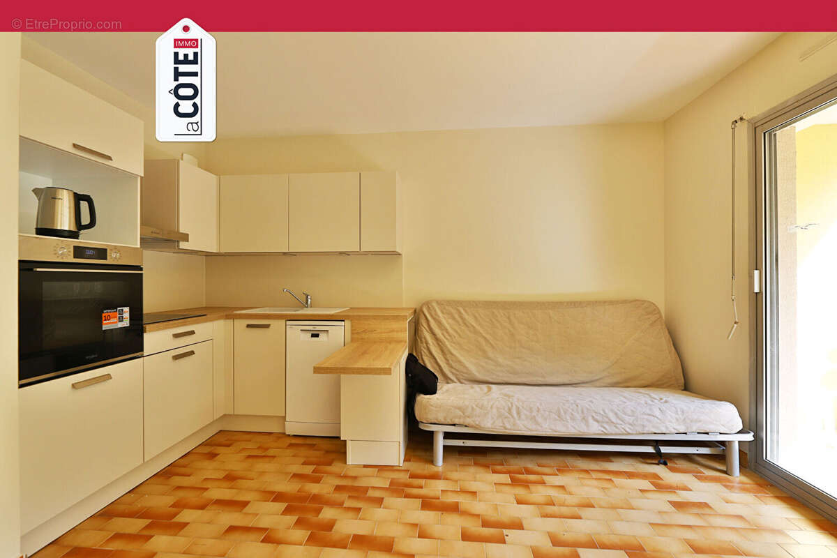 Appartement à CARRY-LE-ROUET