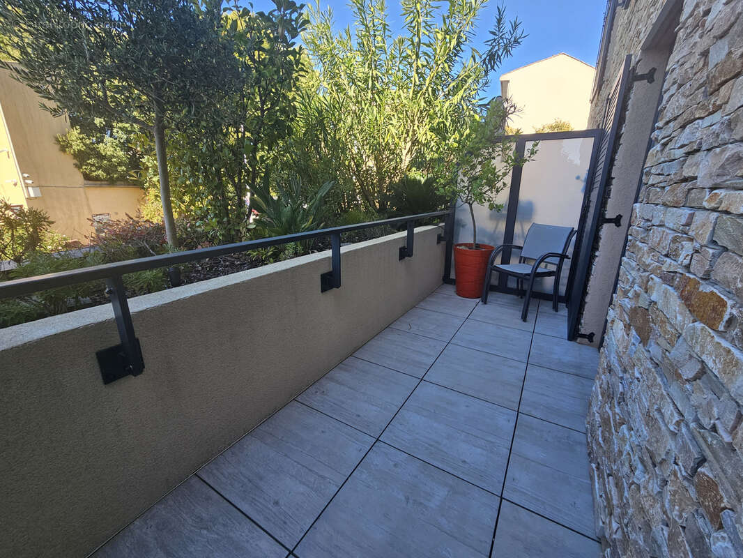 Appartement à SAINTE-MAXIME