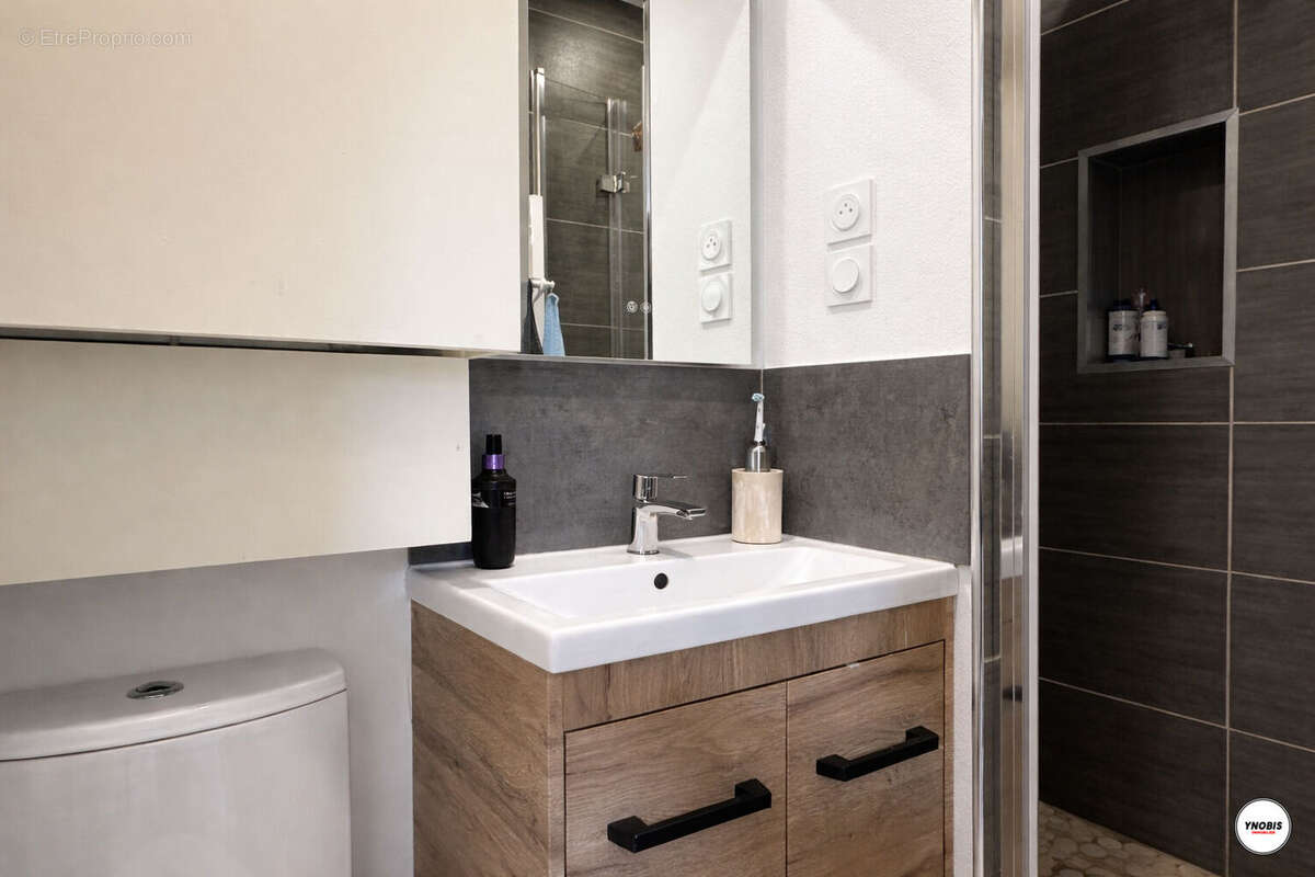 Appartement à MEULAN