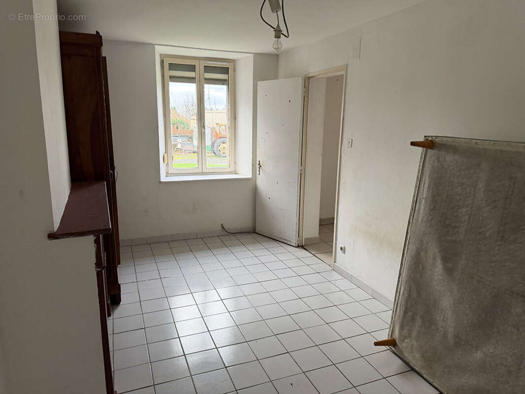 Maison à BERLANCOURT