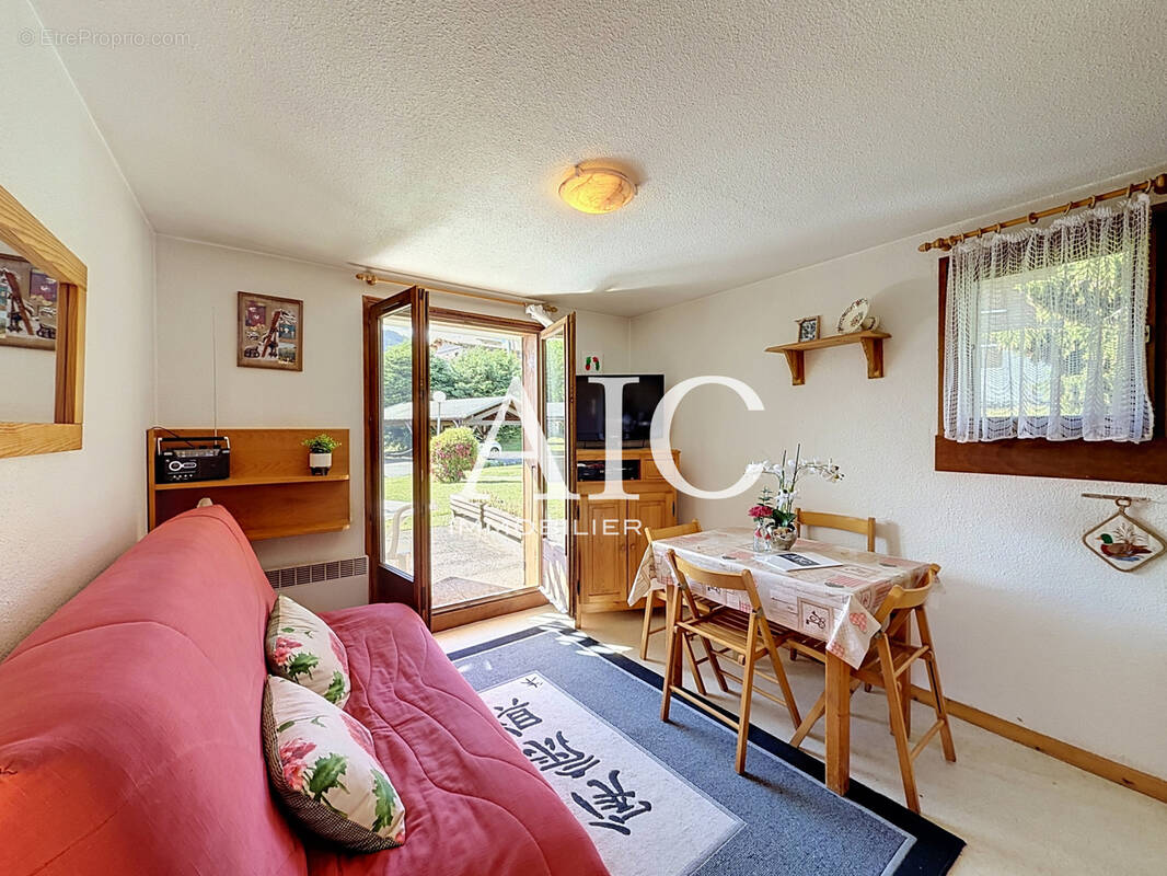 Appartement à DEMI-QUARTIER