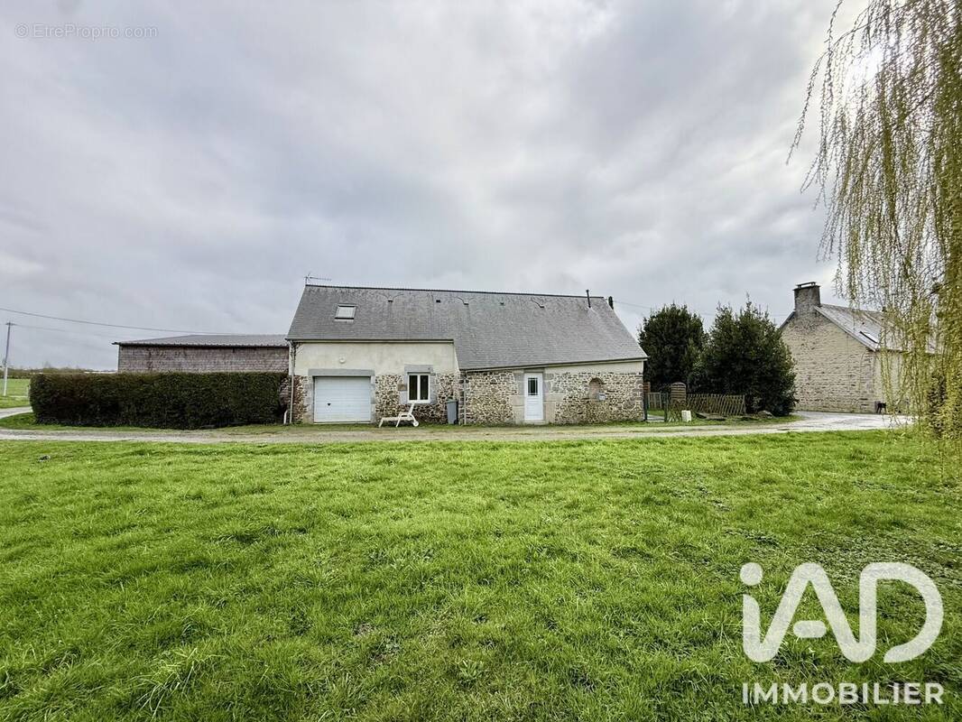 Photo 1 - Maison à QUETTREVILLE-SUR-SIENNE