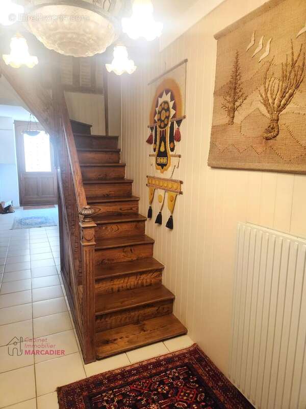 Maison à MUSSIDAN