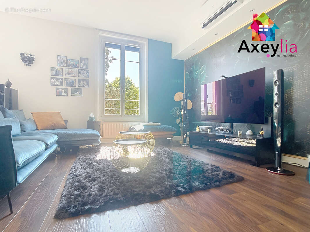 Appartement à ROANNE