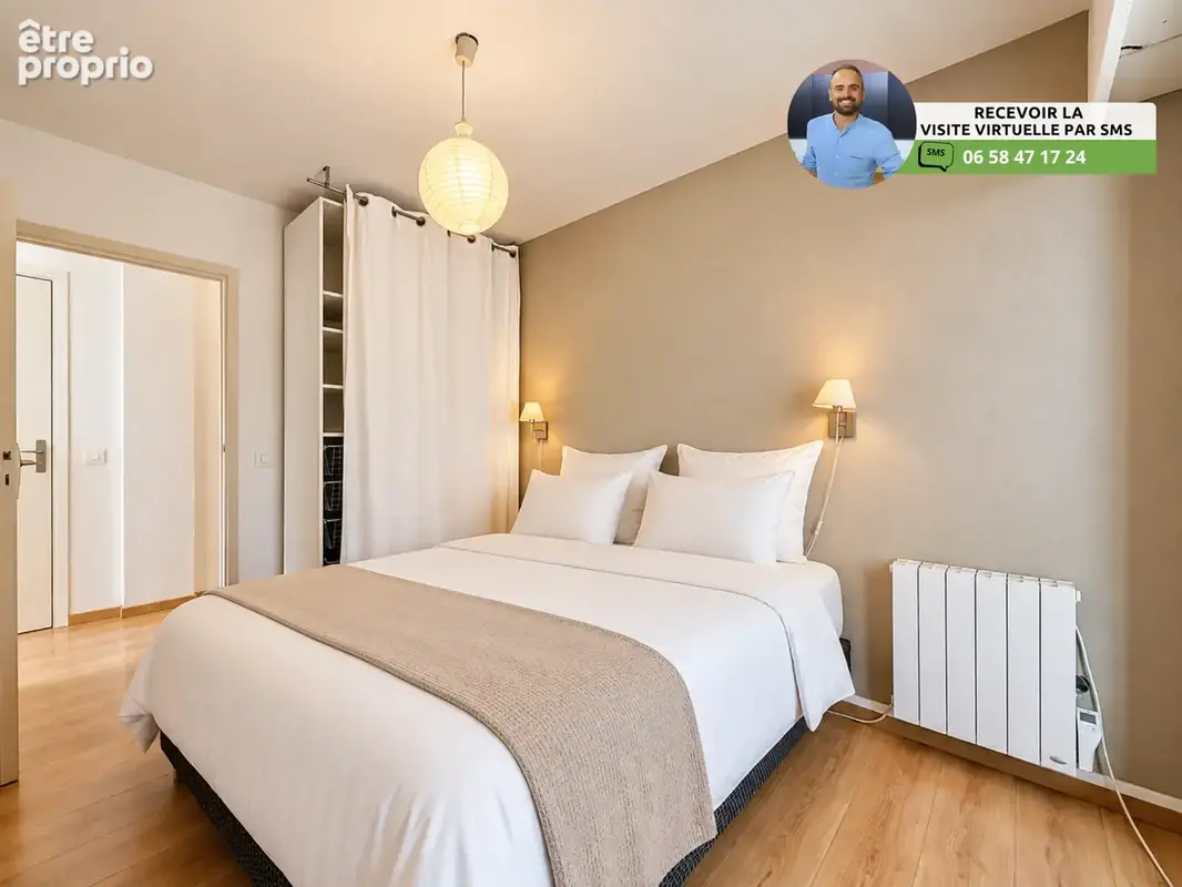 Appartement 3P à vendre à Antibes (06600) - photo 10