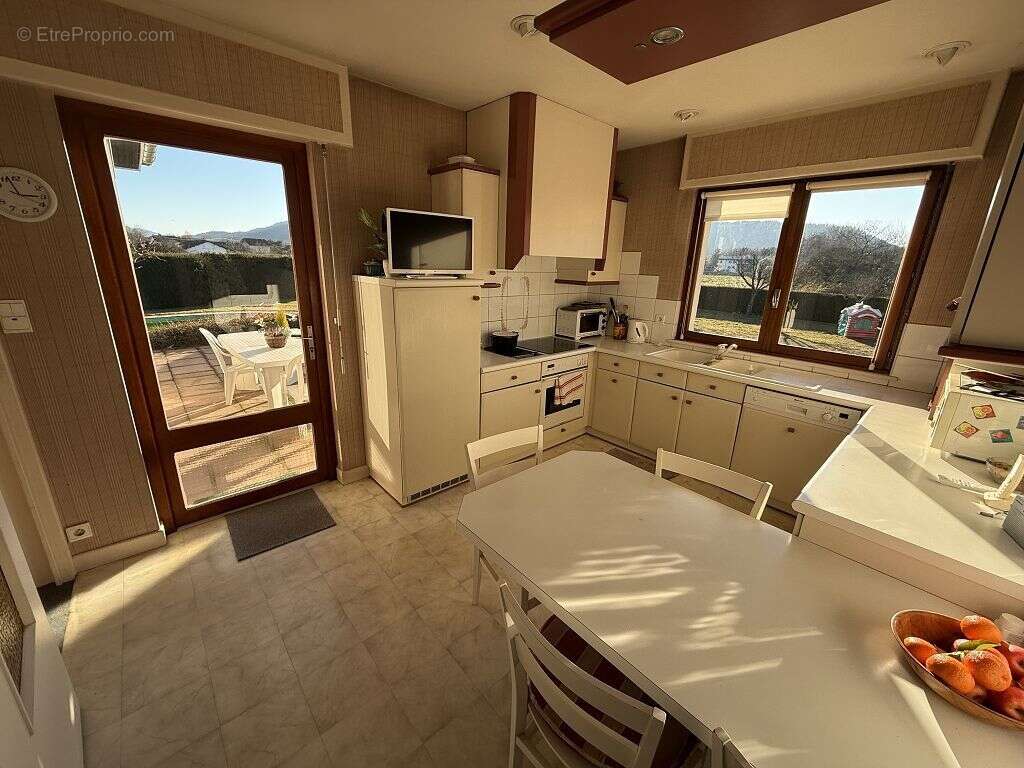 Maison à SAINT-ETIENNE-LES-REMIREMONT