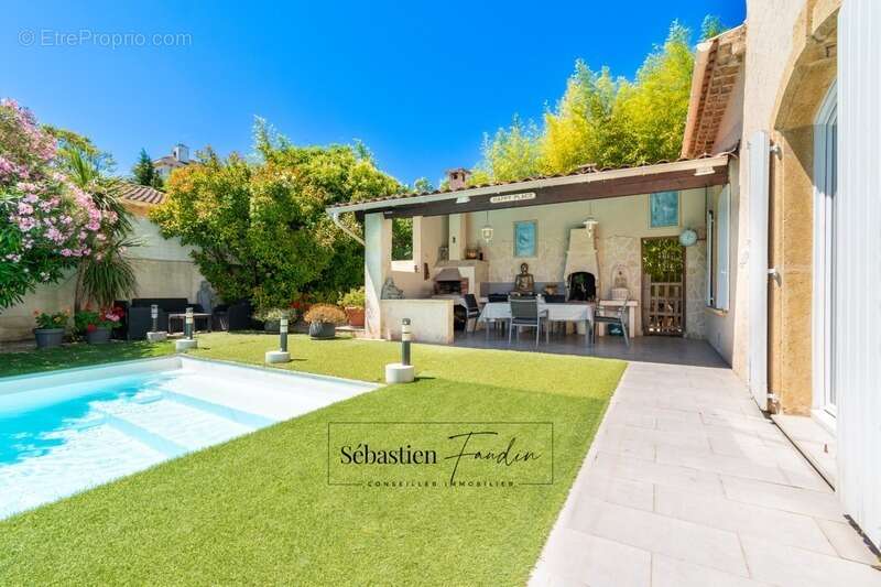 Maison à MARSEILLE-11E