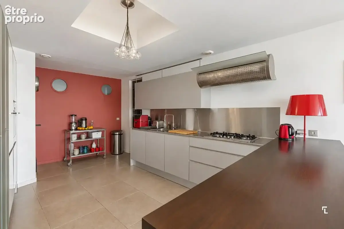 LE LOFT AIXOIS - Appartement style loft de 133m2 - 13100 - photo 4
