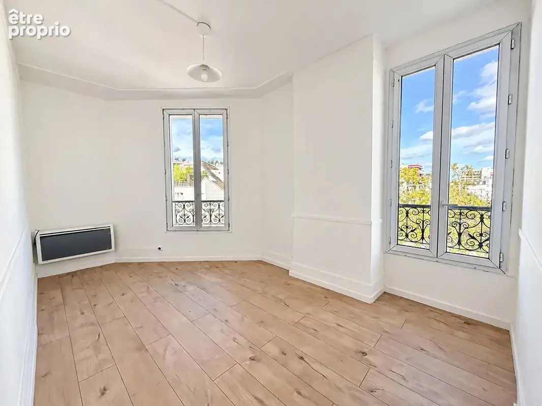2P 24 m² lumineux centre ville /Gare - photo 5