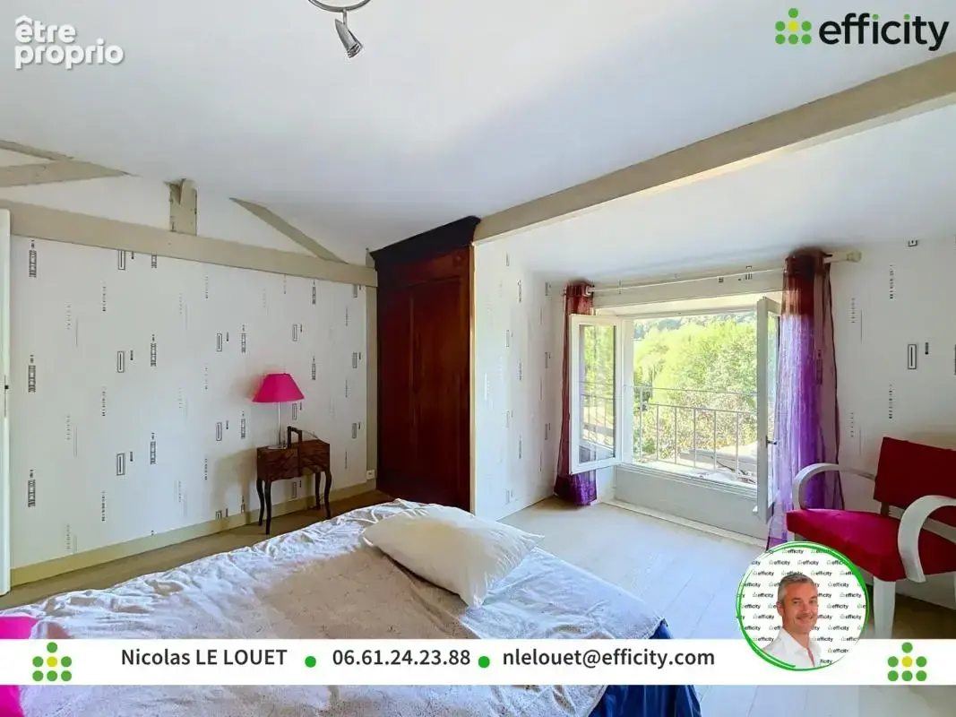 Maison 9 pièces 223 m² à vendre à Mouthiers-Sur-Boeme (16440) - photo 13