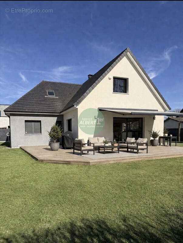 Maison à BOOS