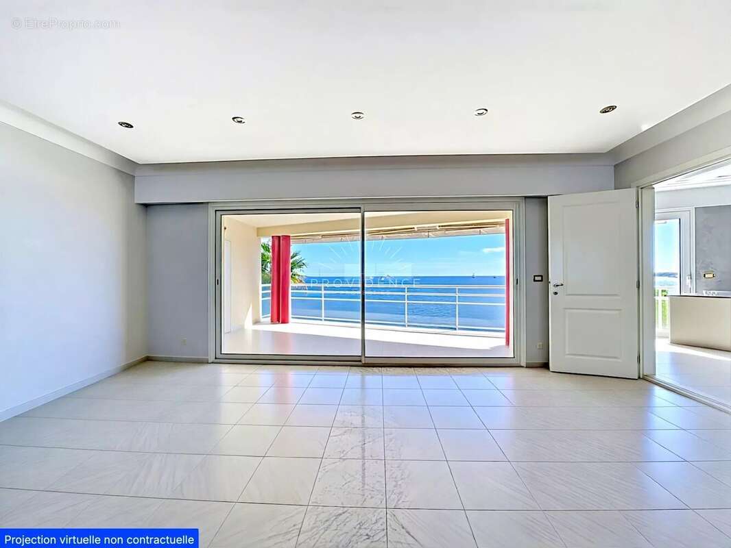 Appartement à CANNES