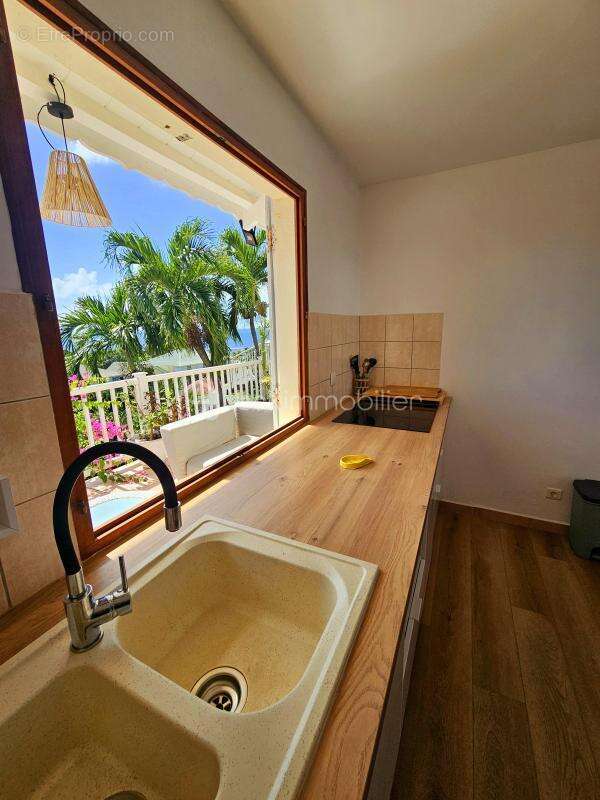 Appartement à SAINT-FRANCOIS