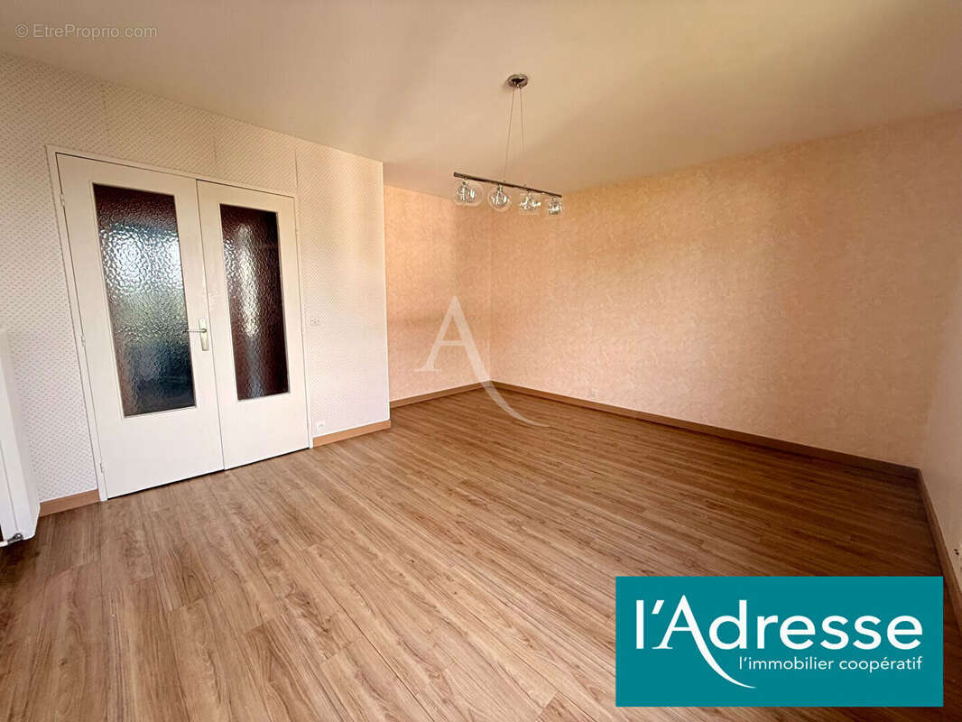 Appartement à REIMS