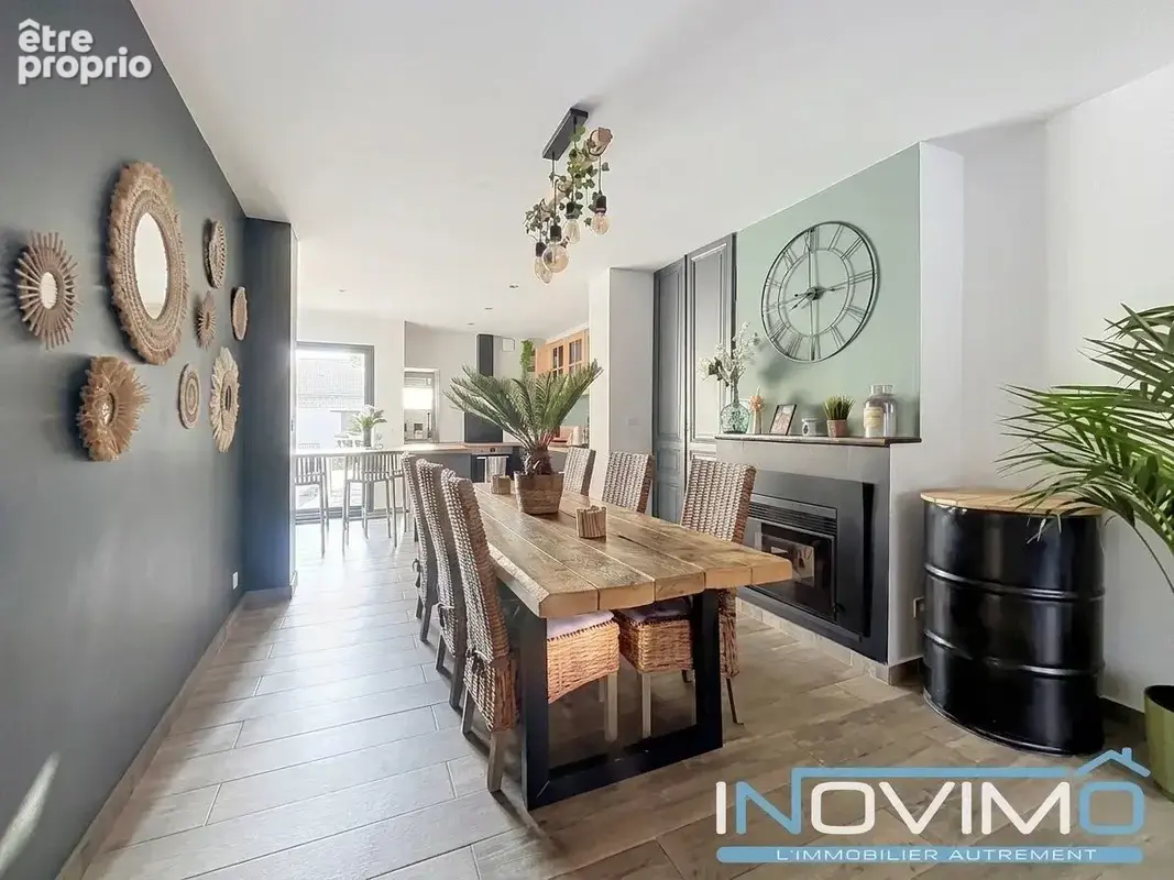 Maison 6 pièces 140 m² à vendre à Fort-Mardyck (59430) - photo 2