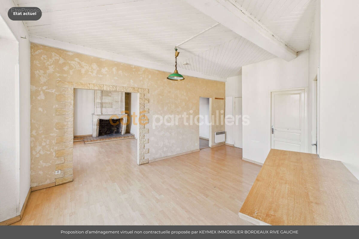Appartement à BORDEAUX