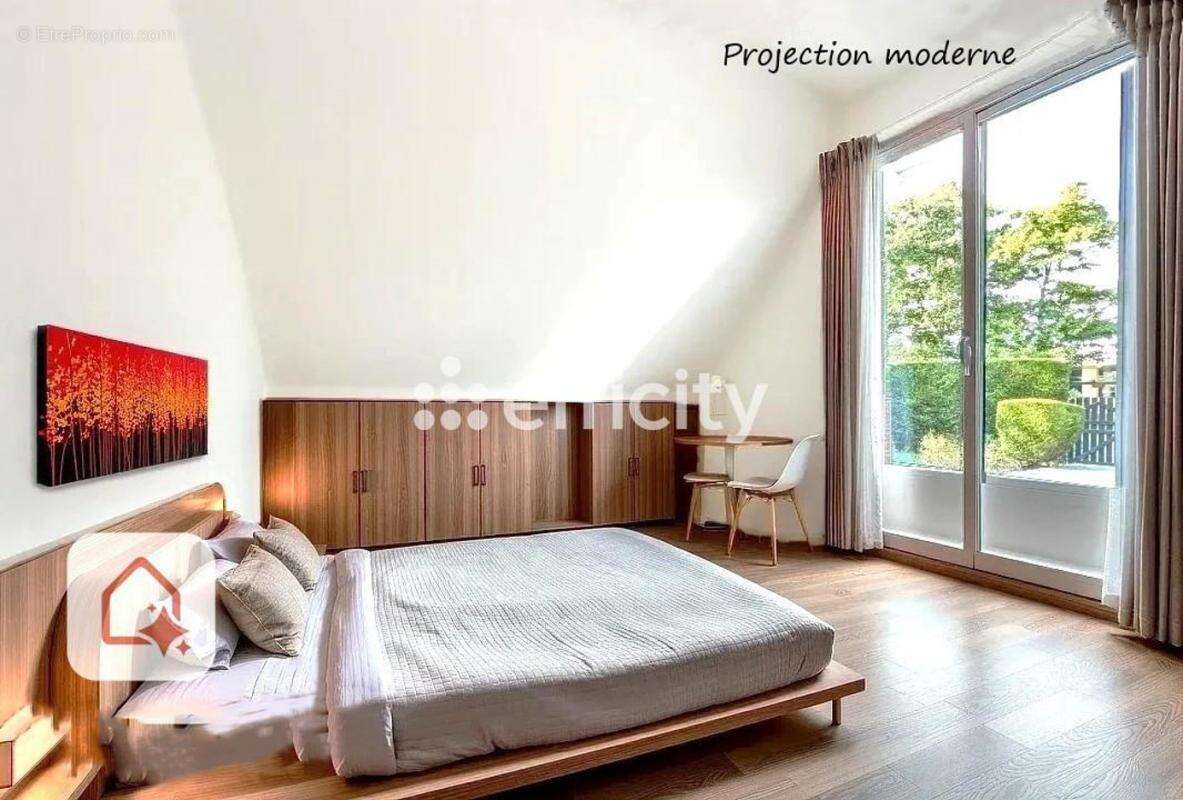 Appartement à EPINAY-SUR-SEINE