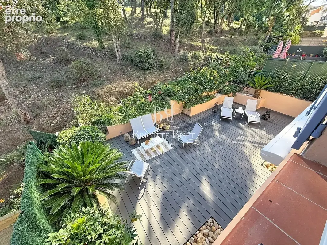 A vendre appartement à Sainte Maxime à pied de la plage La Nartelle - photo 11